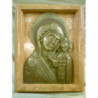 Plastic form Icon of the Kazan Mother of God buy | Online store KamelotNN.com