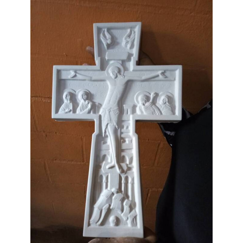 Moule en plastique Croix Crucifix avec achat prochain | Boutique en ligne KamelotNN.com