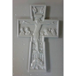 Moule en plastique Croix Crucifix avec achat prochain | Boutique en ligne KamelotNN.com