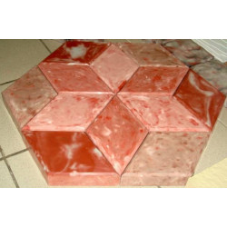 Plastic mold Rhombus buy | Online store KamelotNN.com