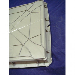 Plastic mold Square WAVE 3D buy | Online store KamelotNN.com