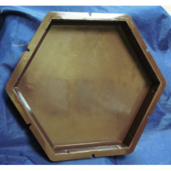 Plastic mold Hexagon buy | Online store KamelotNN.com