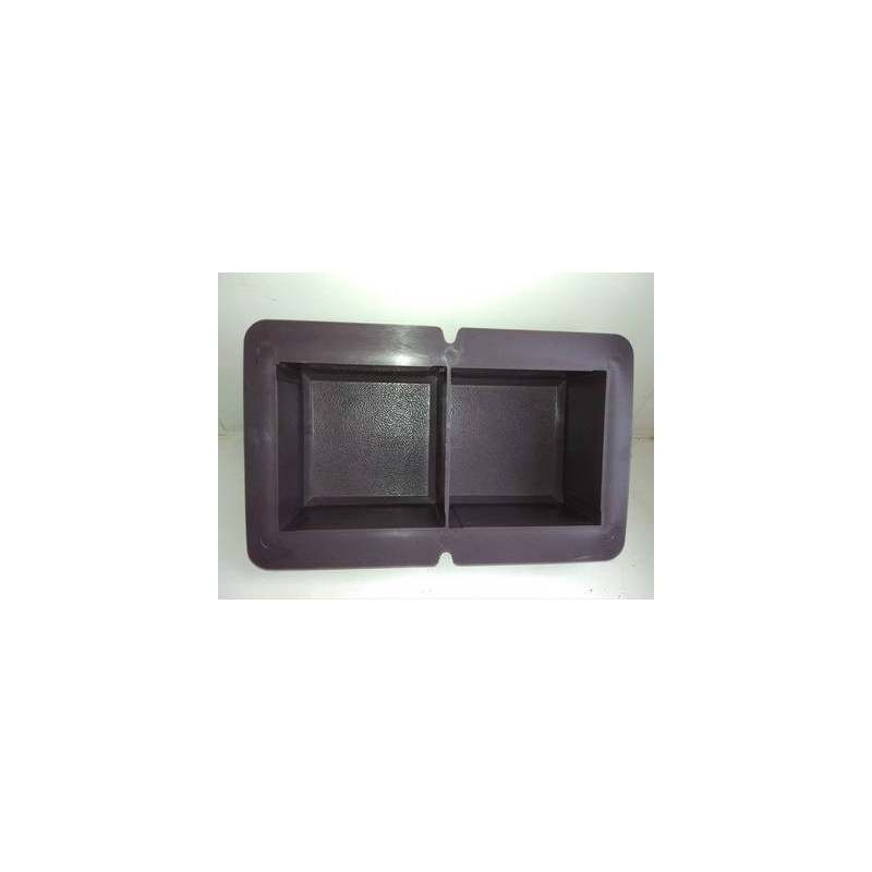 Plastic mold Brick No. 4 halves buy | Online store KamelotNN.com