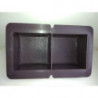 Plastic mold Brick No. 4 halves buy | Online store KamelotNN.com