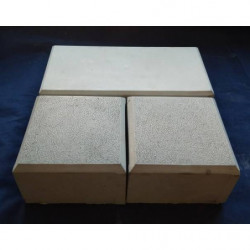 Plastic mold Brick No. 4 halves buy | Online store KamelotNN.com