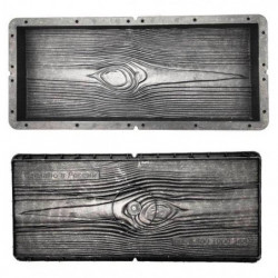 Plastic mold Ship plank buy | Online store KamelotNN.com