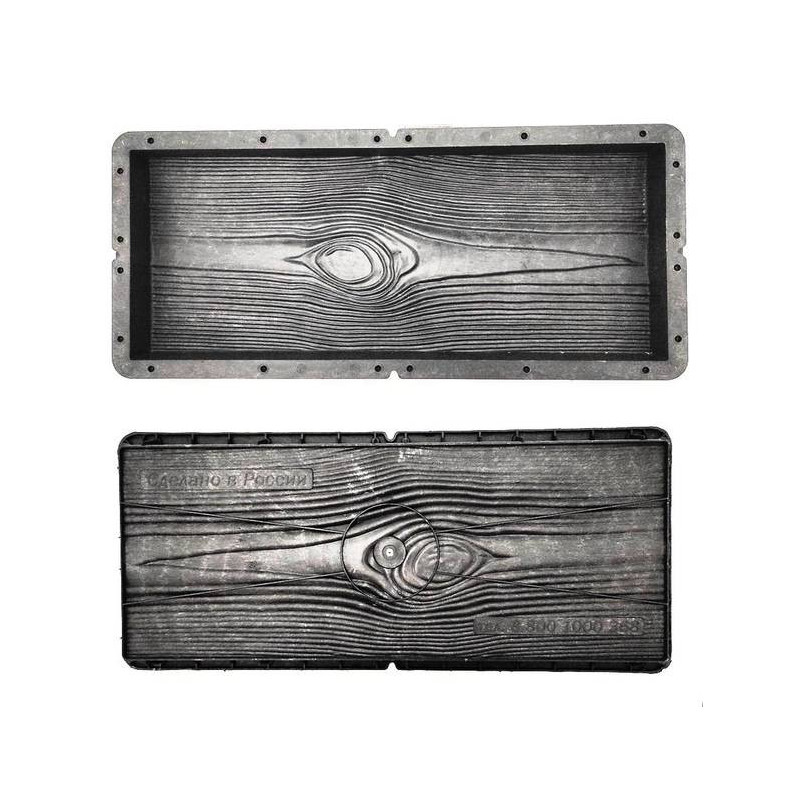 Plastic mold Ship plank buy | Online store KamelotNN.com