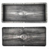 Plastic mold Ship plank buy | Online store KamelotNN.com