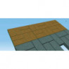 Plastic mold 8 bricks 300x300 buy | Online store KamelotNN.com