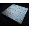 Plastic mold 8 bricks 300x300 buy | Online store KamelotNN.com