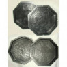 Plastic mold Greece small octagon buy | Online store KamelotNN.com