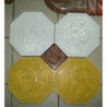 Plastic mold Greece small octagon buy | Online store KamelotNN.com