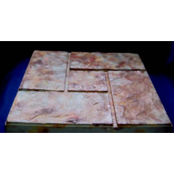 Plastic mold California stone buy | Online store KamelotNN.com