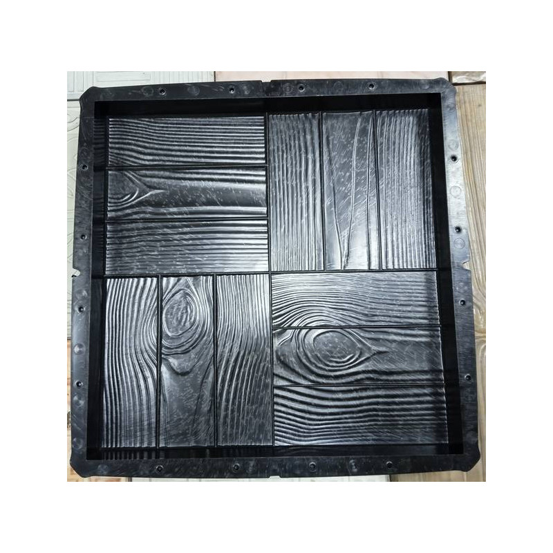 Plastic form Parquet board buy | Online store KamelotNN.com