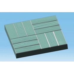 Plastic form Parquet board buy | Online store KamelotNN.com