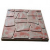 Plastic form of crushed stone buy | Online store KamelotNN.com