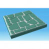 Plastic form of crushed stone buy | Online store KamelotNN.com