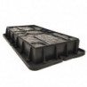 Plastic form Cobblestone pavement No. 1 (Braer) buy | Online store KamelotNN.com