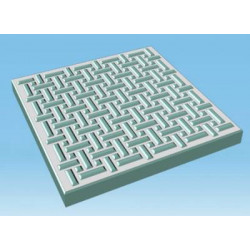 Plastic form Mat buy | Online store KamelotNN.com