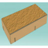 Plastic mold Brick (texture) No. 3 buy | Online store KamelotNN.com