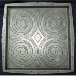 Plastic mold Spirals buy | Online store KamelotNN.com