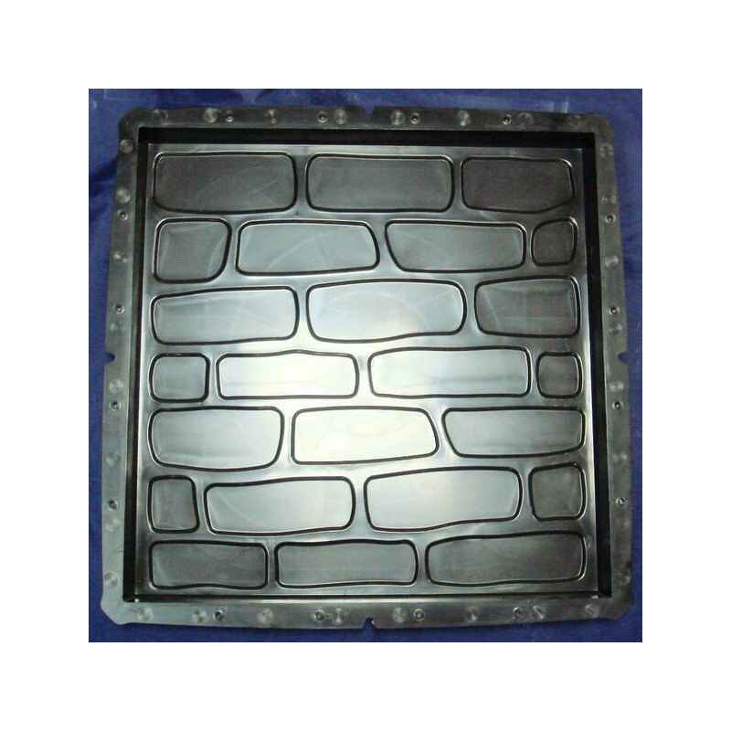 Plastic mold Cobblestone buy | Online store KamelotNN.com