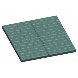 Plastic mold Cobblestone buy | Online store KamelotNN.com