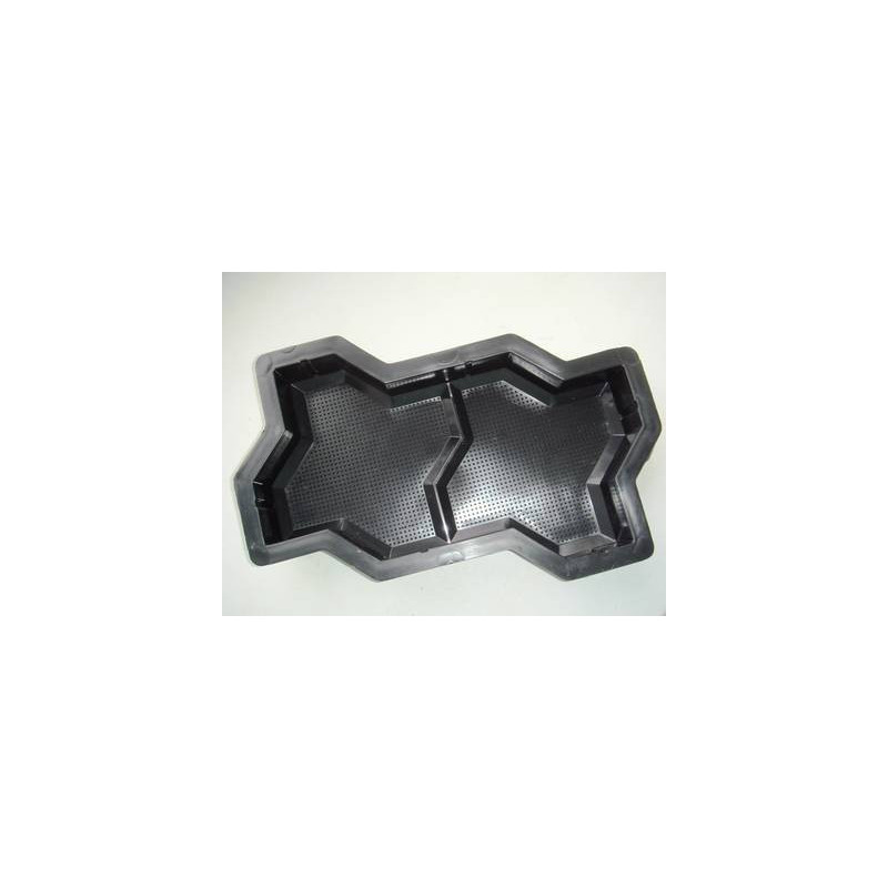 Plastic mold Wave relief shagreen buy | Online store KamelotNN.com