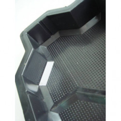 Plastic mold Wave relief shagreen buy | Online store KamelotNN.com