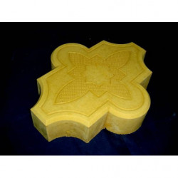 Plastic form Clover patterned buy | Online store KamelotNN.com