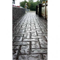 Plastic form Cobblestone pavement No. 2 buy | Online store KamelotNN.com