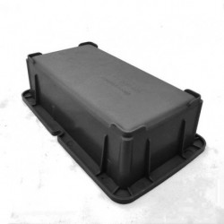 Plastic mold Smooth brick No. 1 buy | Online store KamelotNN.com