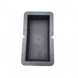 Plastic mold Brick (honeycomb) No. 2 buy | Online store KamelotNN.com