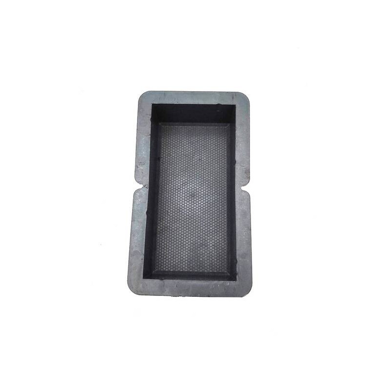 Plastic mold Brick (honeycomb) No. 2 buy | Online store KamelotNN.com