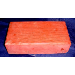 Plastic mold Brick (honeycomb) No. 2 buy | Online store KamelotNN.com