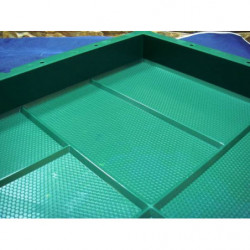 Plastic mold 8 honeycomb bricks buy | Online store KamelotNN.com