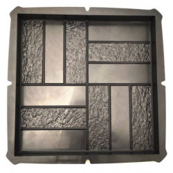 Buy plastic Tetris mold | Online store KamelotNN.com