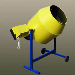 Buy concrete mixer | Online store KamelotNN.com