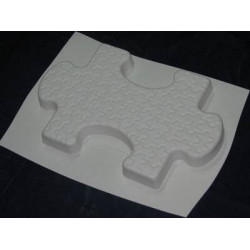 Plastic form Puzzle buy | Online store KamelotNN.com