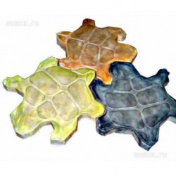 Moule en plastique Tortue acheter | Boutique en ligne KamelotNN.com