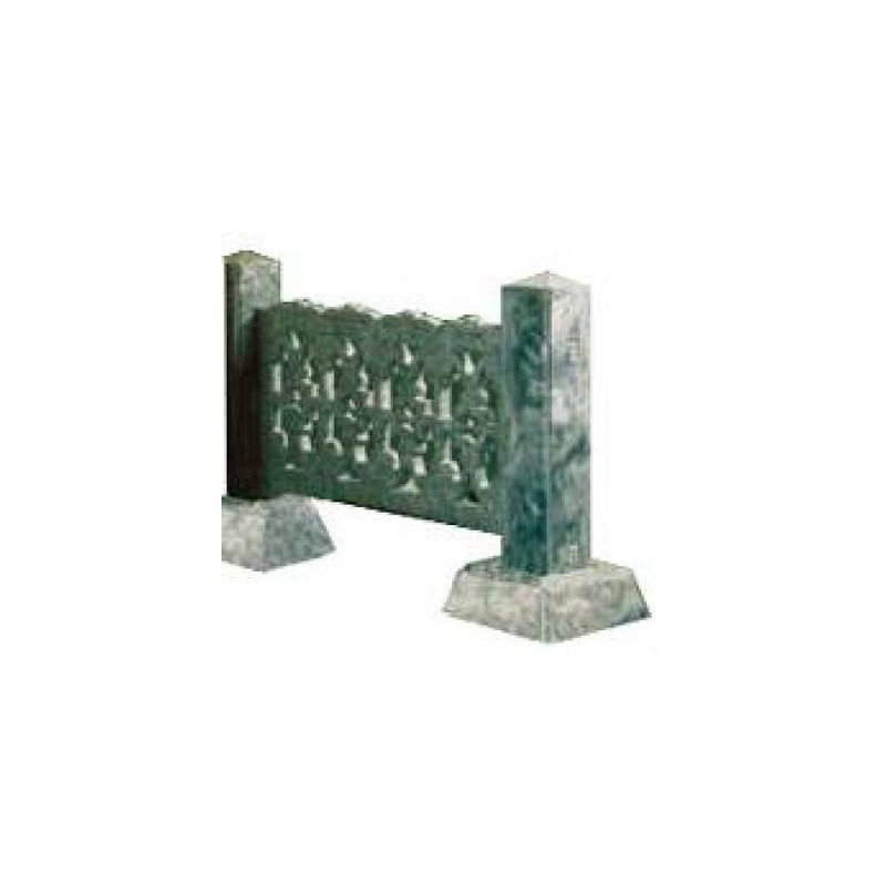 Plastic form Fencing (set No. 1) buy | Online store KamelotNN.com