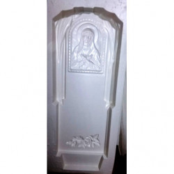 Plastic form Monument No. 15 Little Mother of God buy | Online store KamelotNN.com