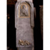 Plastic form Monument No. 15 Little Mother of God buy | Online store KamelotNN.com