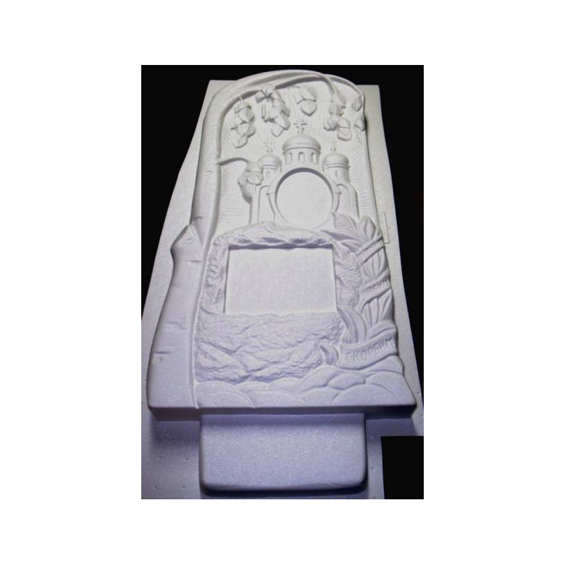 Monumento de plástico nº 12 Abedul comprar | Tienda online KamelotNN.com