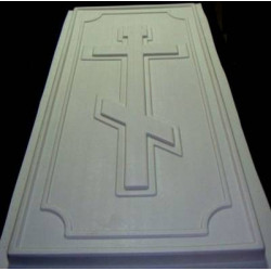 Molde de plástico Tombstone comprar | Tienda online KamelotNN.com