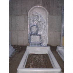 Plastic form Monument No. 22 Grieving mother buy | Online store KamelotNN.com