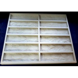 Buy polyurethane mold Old brick | Online store KamelotNN.com