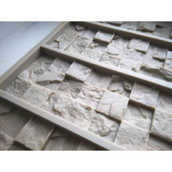 Polyurethane mold Pix Stone buy | Online store KamelotNN.com