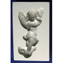 Polyurethane mold Angel left buy | Online store KamelotNN.com