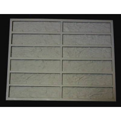 Buy polyurethane mold for brick | Online store KamelotNN.com